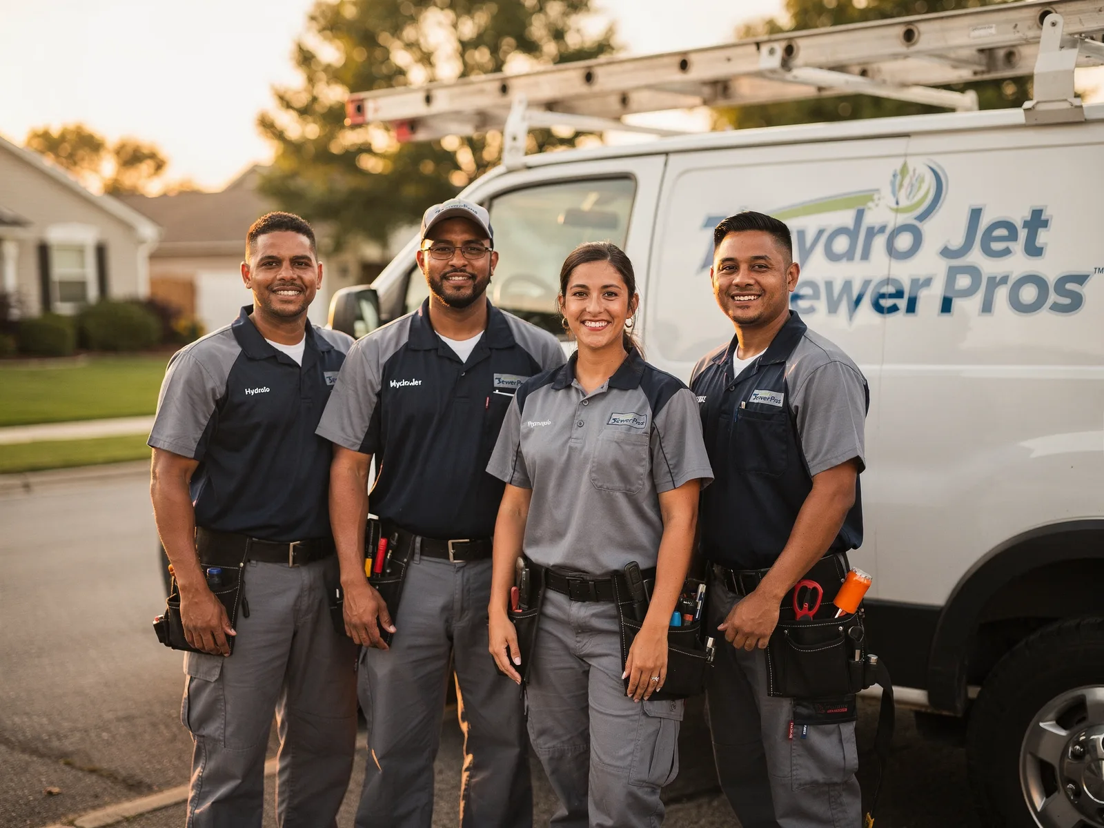 Hydro Jetting company in Los Angeles, CA